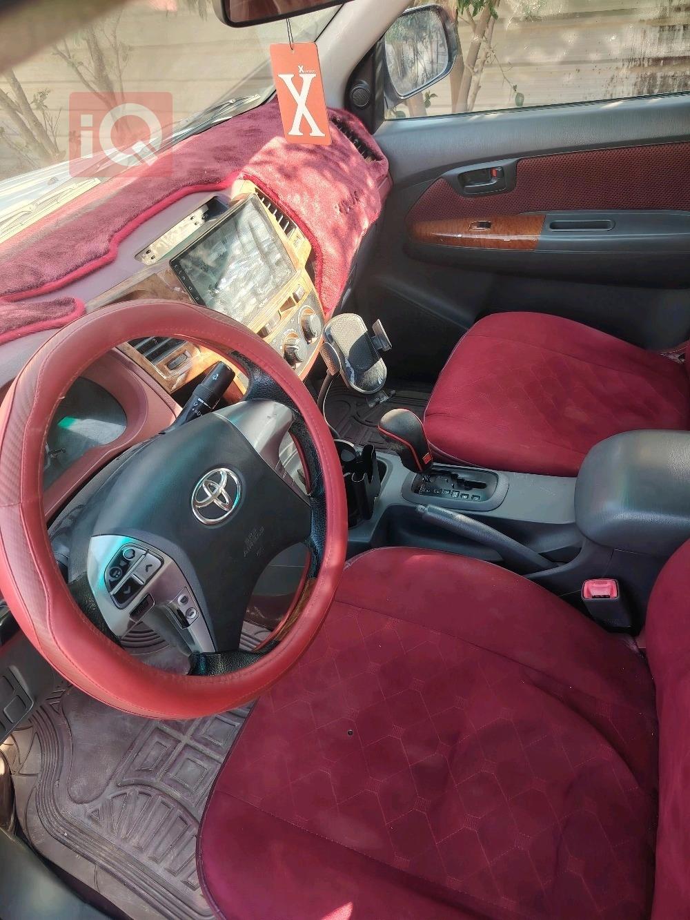 تۆیۆتا هایلۆکس